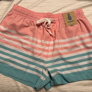 Men’s swim trunks